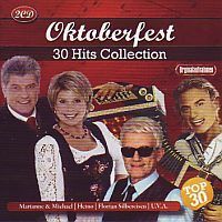 Oktoberfest - 30 Hits Collection - 2CD