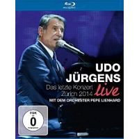 Udo Jurgens - Das Letzte Konzert - Live - BLURAY