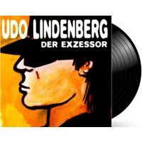 Udo Lindenberg - Der Exzessor - LP