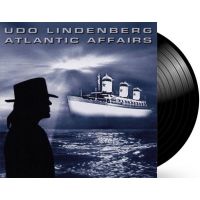 Udo Lindenberg - Atlantic Affairs - LP