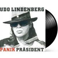 Udo Lindenberg - Panikprasident - LP