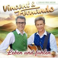 Vincent & Fernando - Leben Und Fuhlen - CD