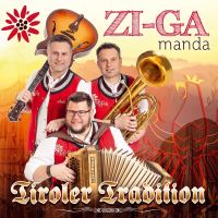 Zi-ga Manda - Tiroler Tradition - CD
