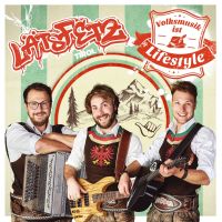 Lats Fetz - Volksmusik Ist Lifestyle - CD