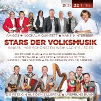 Stars Der Volksmusik Singen Ihre Schonsten Weihnachtslieder - 2CD