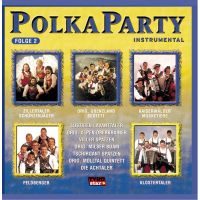 Polka Party - Instrumental Folge 2 - CD