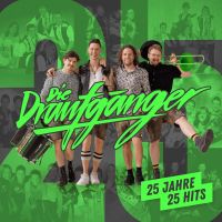 Die Draufganger - 25 Jahre - 25 Hits - CD