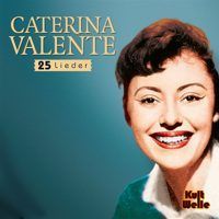 Caterina Valente - Wo Miene Sonne Scheint - Kult Welle - CD