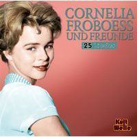 Cornelia Froboess Und Freunde - Kult Welle (Conny Froboess) - CD
