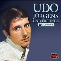 Udo Jurgens Und Seine Freunde - Das Ist Typisch Italienisch - Kult Welle - CD