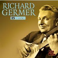 Richard Germer - Standchen An Paula - Kult Welle - CD