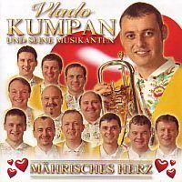 Vlado Kumpan - Mahrisches Herz - CD