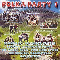 Polka Party - Deel 1 - CD