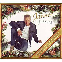 Jannes - Laat me vrij - Kersteditie - CD