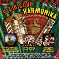 Steirische Harmonika - Instrumental - Folge 2 - CD