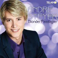 Andre Steyer - Blonder Passagier - CD