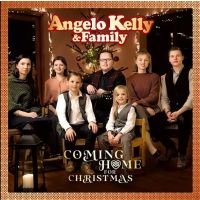 Angelo Kelly & Family – Coming Home For Christmas – CD