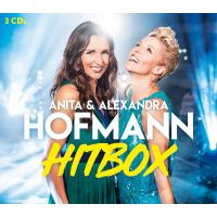 Anita & Alexandra Hofmann - Hitbox - 3CD