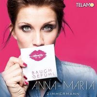 Anna-Maria Zimmermann - Bauchgefuhl - CD