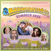 Baaarenstark - Sommer 2021 - 2CD