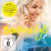Beatrice Egli - Naturlich! - Deluxe Edition - CD+DVD