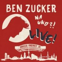 Ben Zucker - Na Und?! - Live - CD