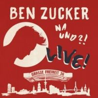 Ben Zucker - Na Und?! - Live - CD