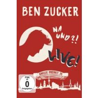 Ben Zucker - Na Und?! - Live - DVD