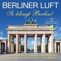 Berliner Luft - So Klingt Berlin! - 2CD