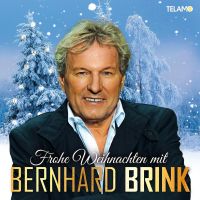 Bernhard Brink - Frohe Weihnachten Mit - CD