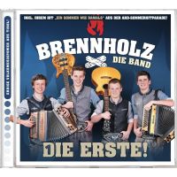 Brennholz- Die Band - Die Erste! - CD