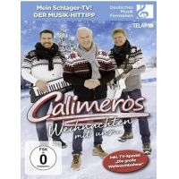 Calimeros - Weihnachten Mit Uns - DVD