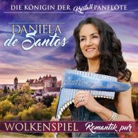 Daniela de Santos - Wolkenspiel - Romantik Pur - CD