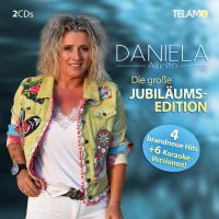 Daniela Alfinito - Die Grosse Jubilaums-Edition - 2CD