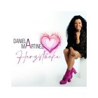 Daniela Martinez - Herzstucke - CD