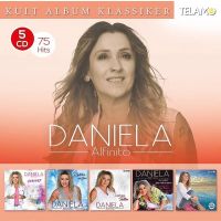 Daniela Alfinito - Kult Album Klassiker - 79 Hits - 5CD