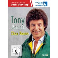 Tony Marshall - Das Beste - DVD