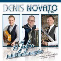 Denis Novato Trio - 35 Jahre - Jubilaumsausgabe - CD