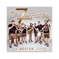 Die 7er Partie - Die Besten Jahre - CD