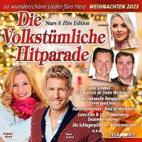 Die Volkstumliche Hitparade Weihnachten 2023 - CD