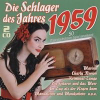 Die Schlager Des Jahres 1959 - 2CD