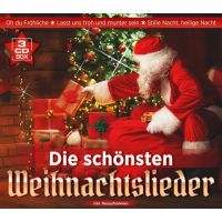 Die Schonsten Weihnachtslieder - 3CD