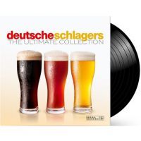 Deutsche Schlagers - The Ultimate Collection - LP