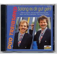 Duo Treibsand - Solang Es Dir Gut Geht - CD