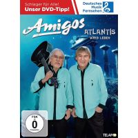 Amigos - Atlantis Wird Leben - DVD