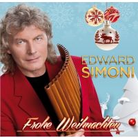 Edward Simoni - Frohe Weihnachten - CD