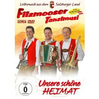 Filzmooser Tanzlmusi - Unsere Schone Heimat - DVD