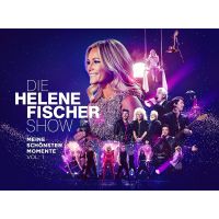 Helene Fischer Show - Meine schönsten Momente Vol. 1 - Limited Box - 2CD+2DVD+BLURAY+BOEK