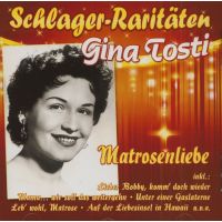 Gina Tosti - Matrosenliebe - CD