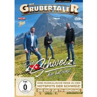 Die Grubertaler - Die Schweiz Die Hat Was! - DVD